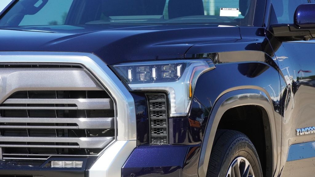 2025 Toyota Tundra Limited