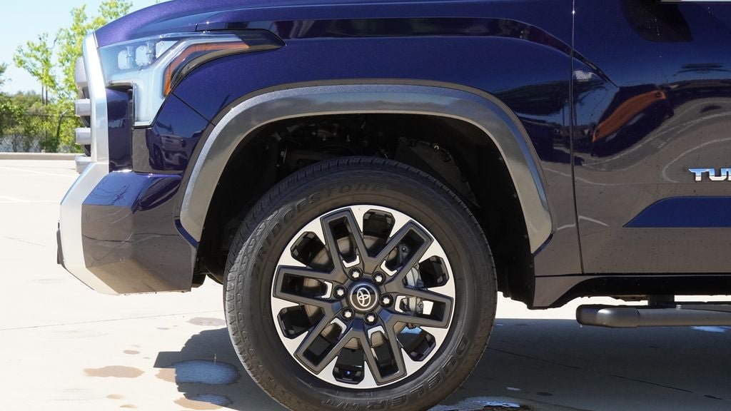 2025 Toyota Tundra Limited