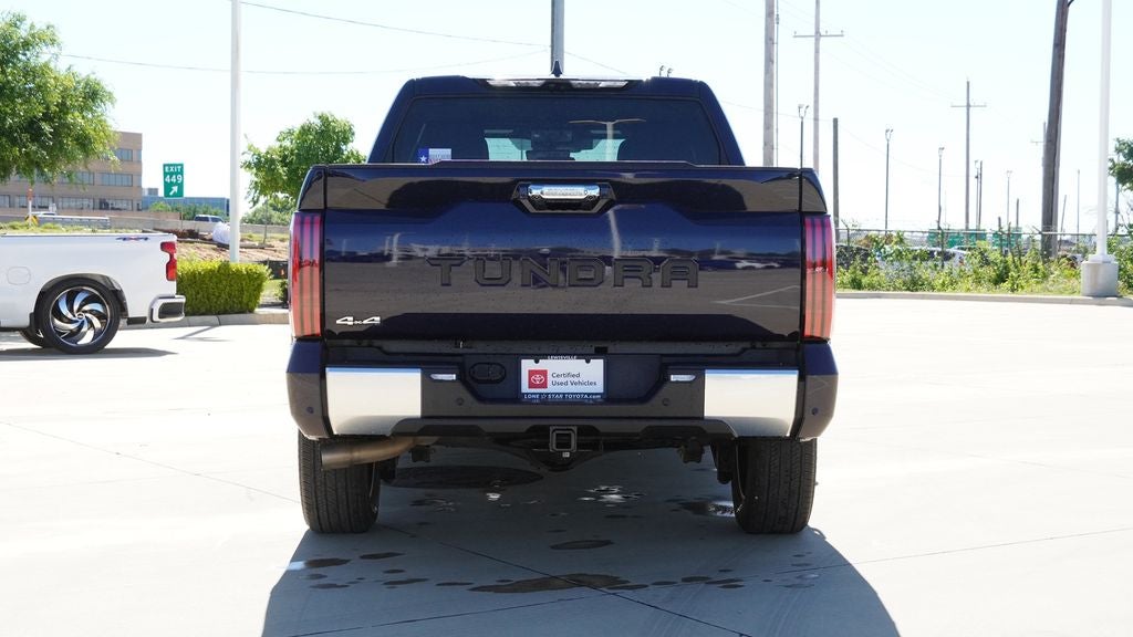 2025 Toyota Tundra Limited
