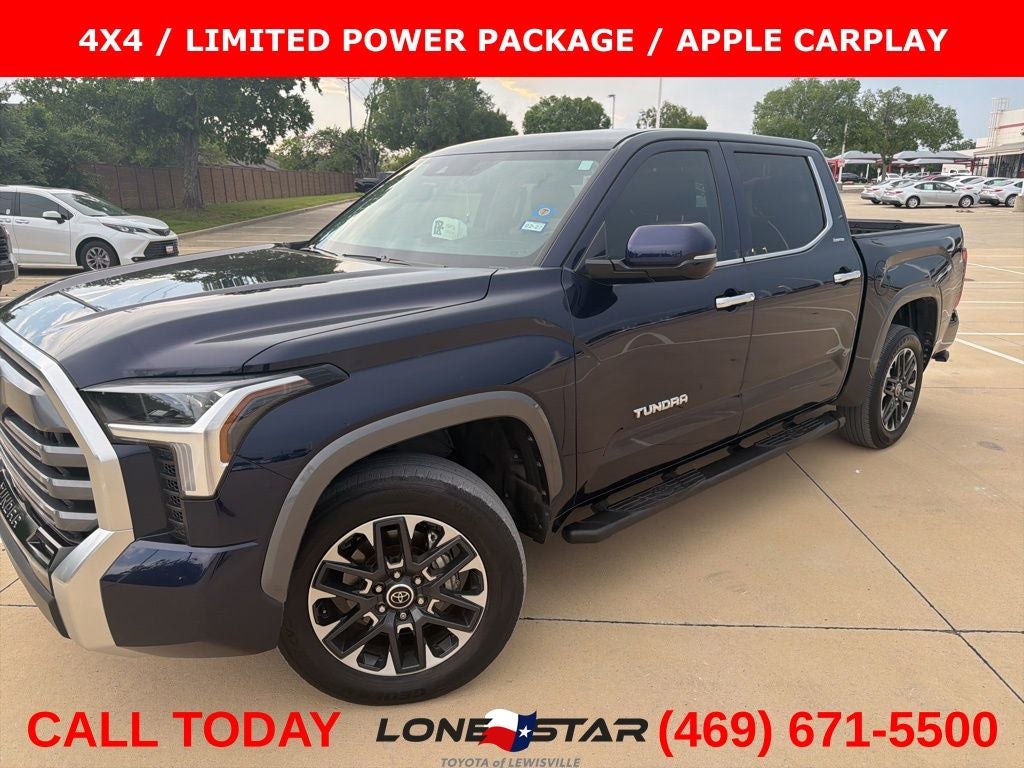 2024 Toyota Tundra Limited