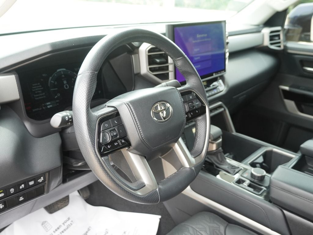 2024 Toyota Tundra Limited