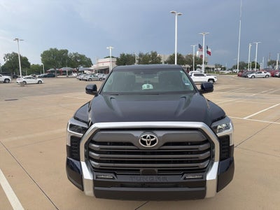 2024 Toyota Tundra Limited