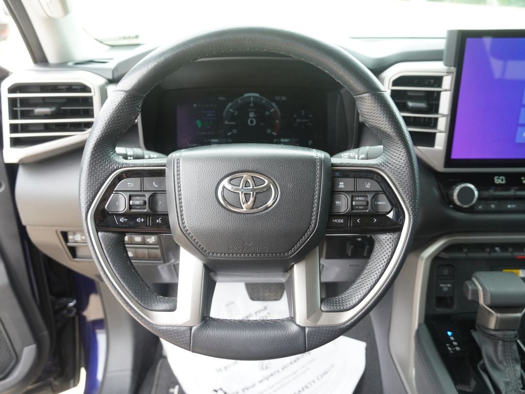 2024 Toyota Tundra Limited