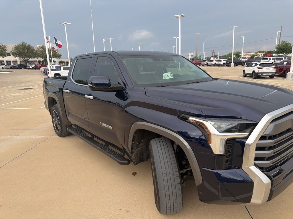2024 Toyota Tundra Limited