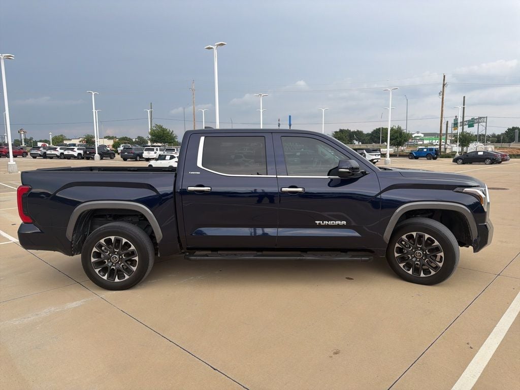 2024 Toyota Tundra Limited