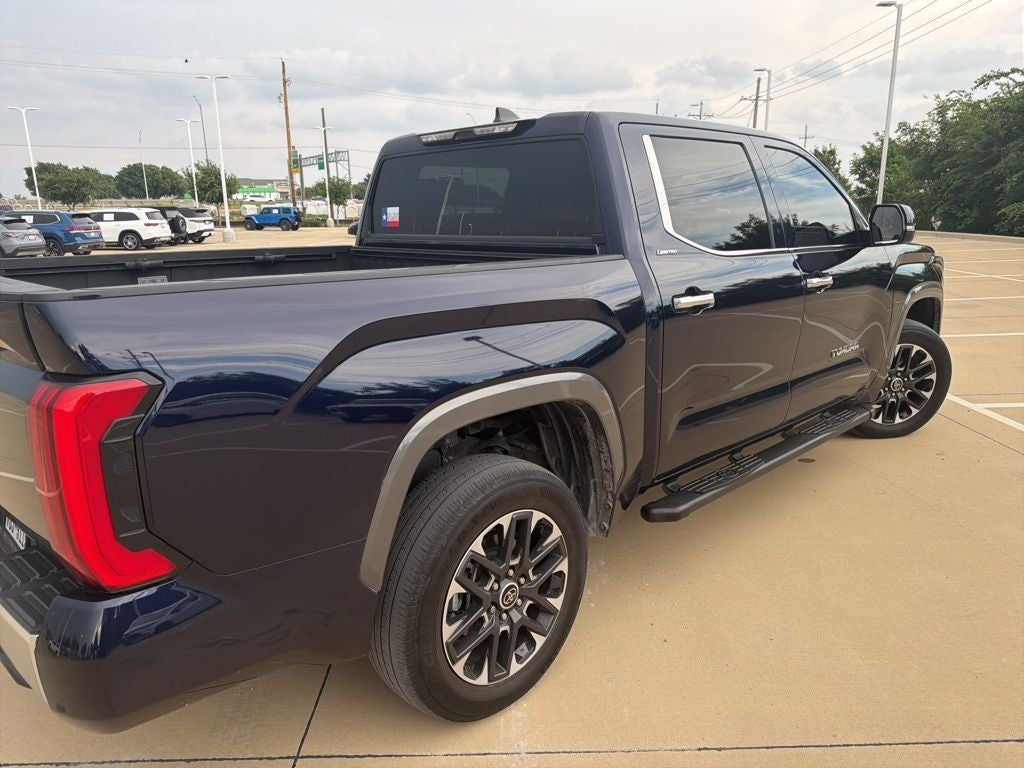 2024 Toyota Tundra Limited