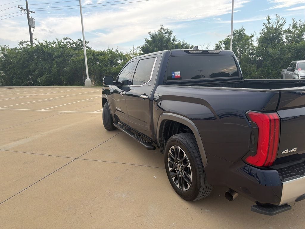 2024 Toyota Tundra Limited