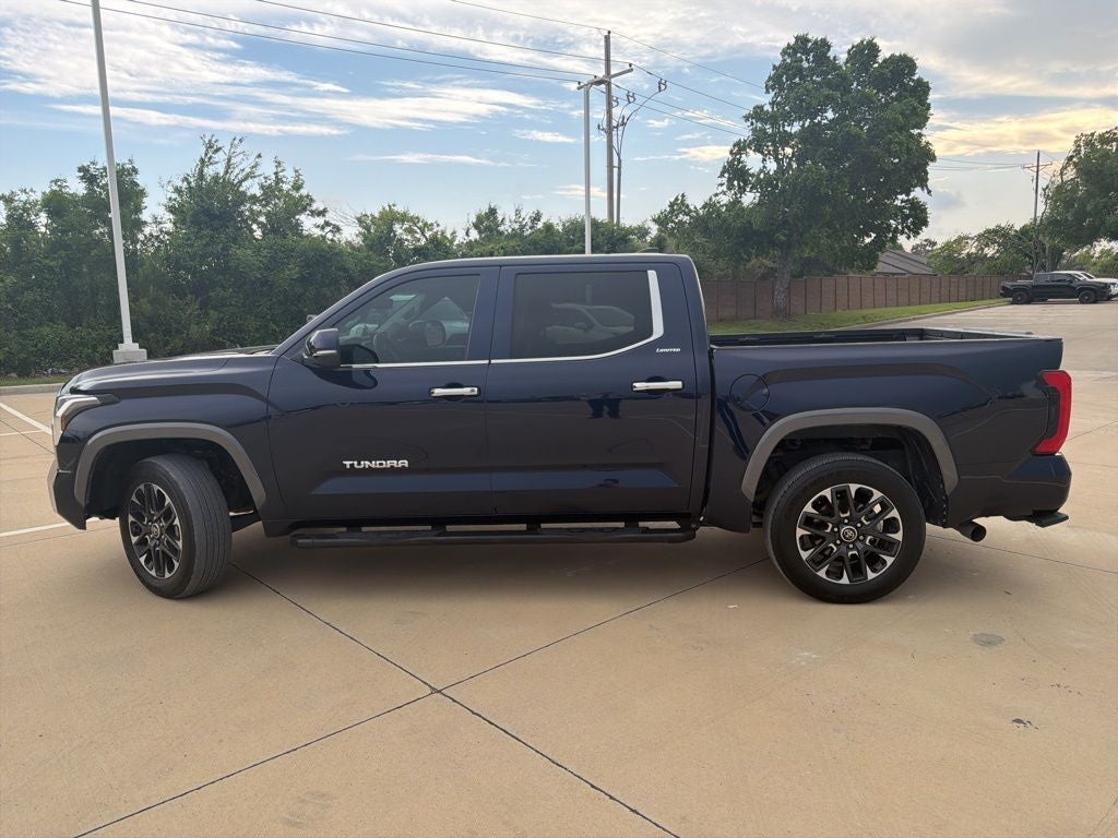 2024 Toyota Tundra Limited