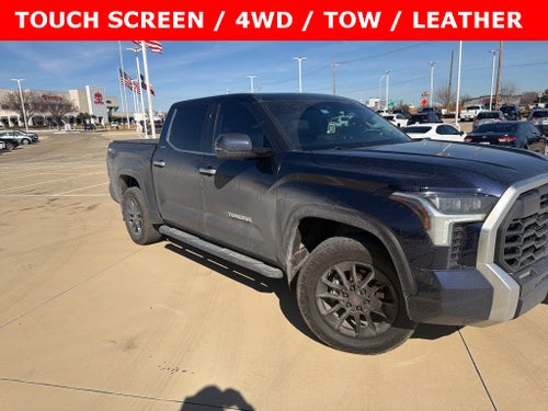 2023 Toyota Tundra Limited