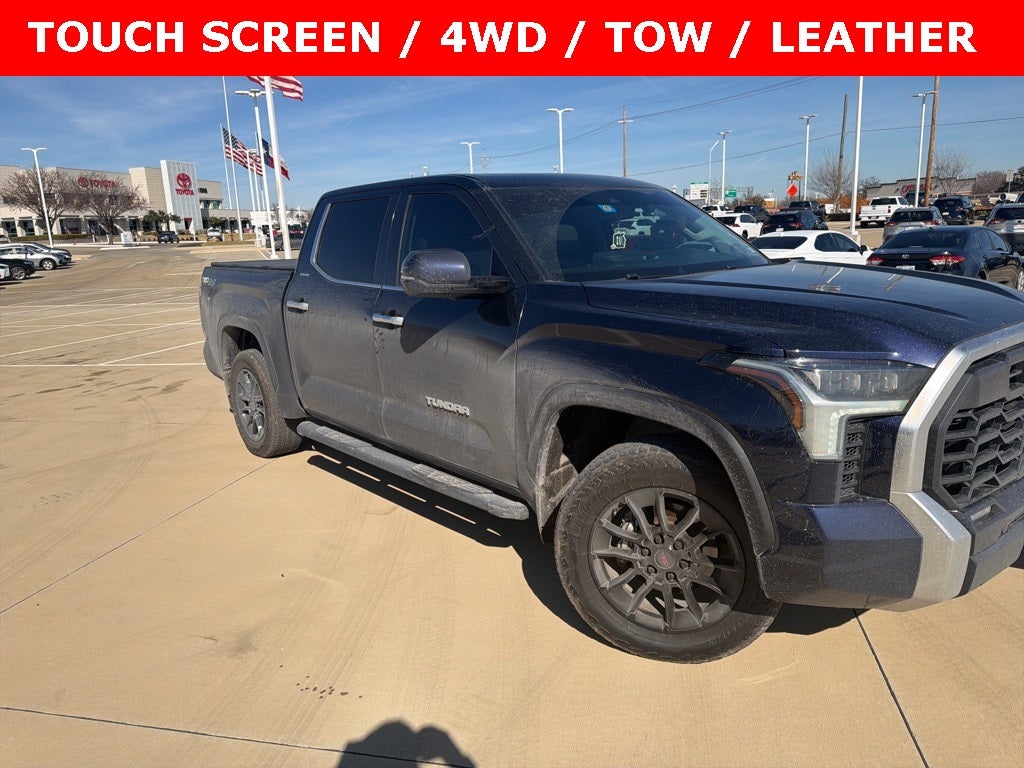 2023 Toyota Tundra Limited