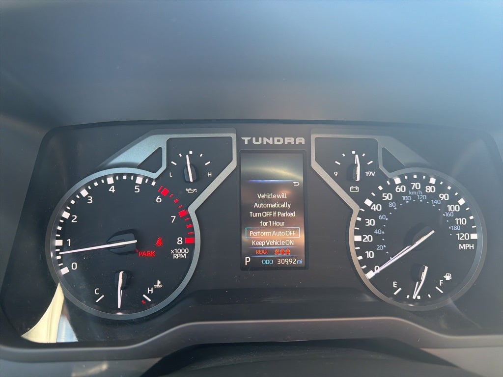 2023 Toyota Tundra Limited