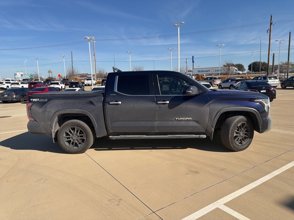 2023 Toyota Tundra Limited