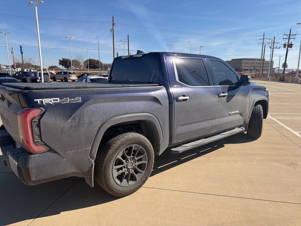 2023 Toyota Tundra Limited