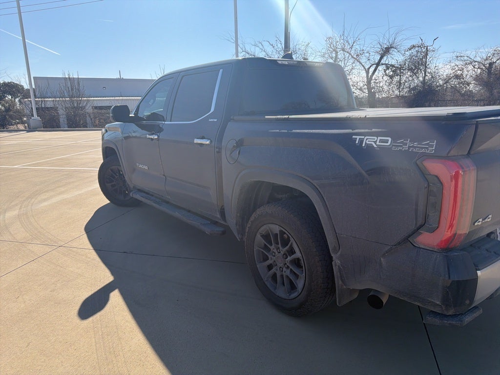 2023 Toyota Tundra Limited