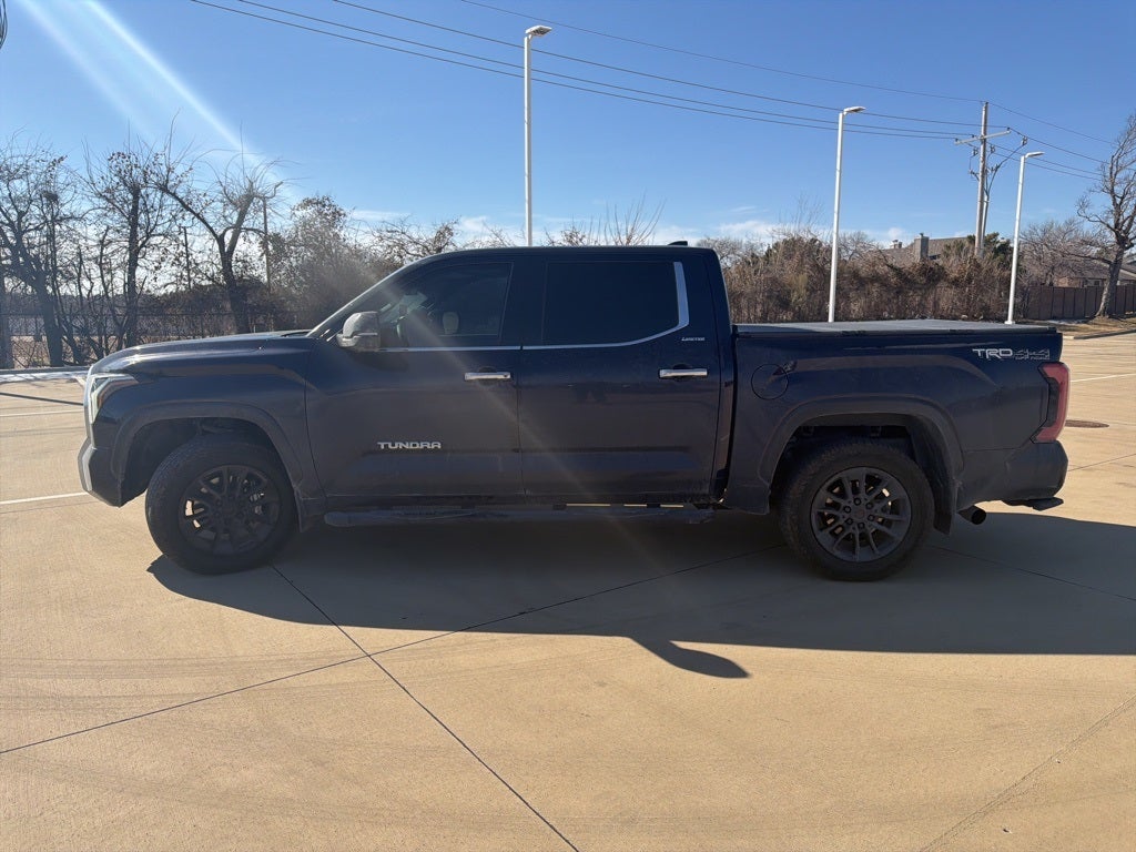 2023 Toyota Tundra Limited