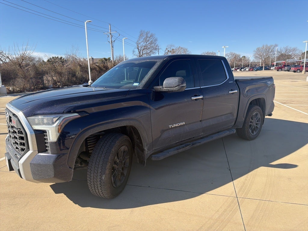 2023 Toyota Tundra Limited