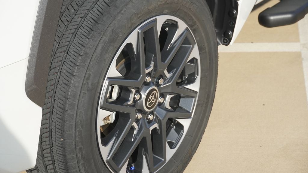 2024 Toyota Tundra Hybrid Limited