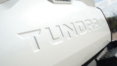 2024 Toyota Tundra Hybrid Limited