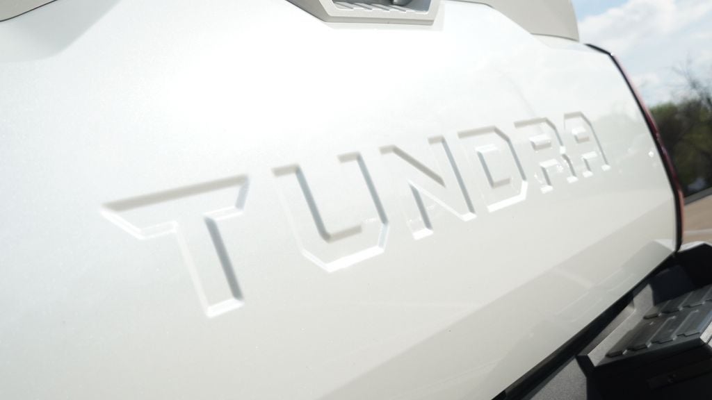 2024 Toyota Tundra Hybrid Limited