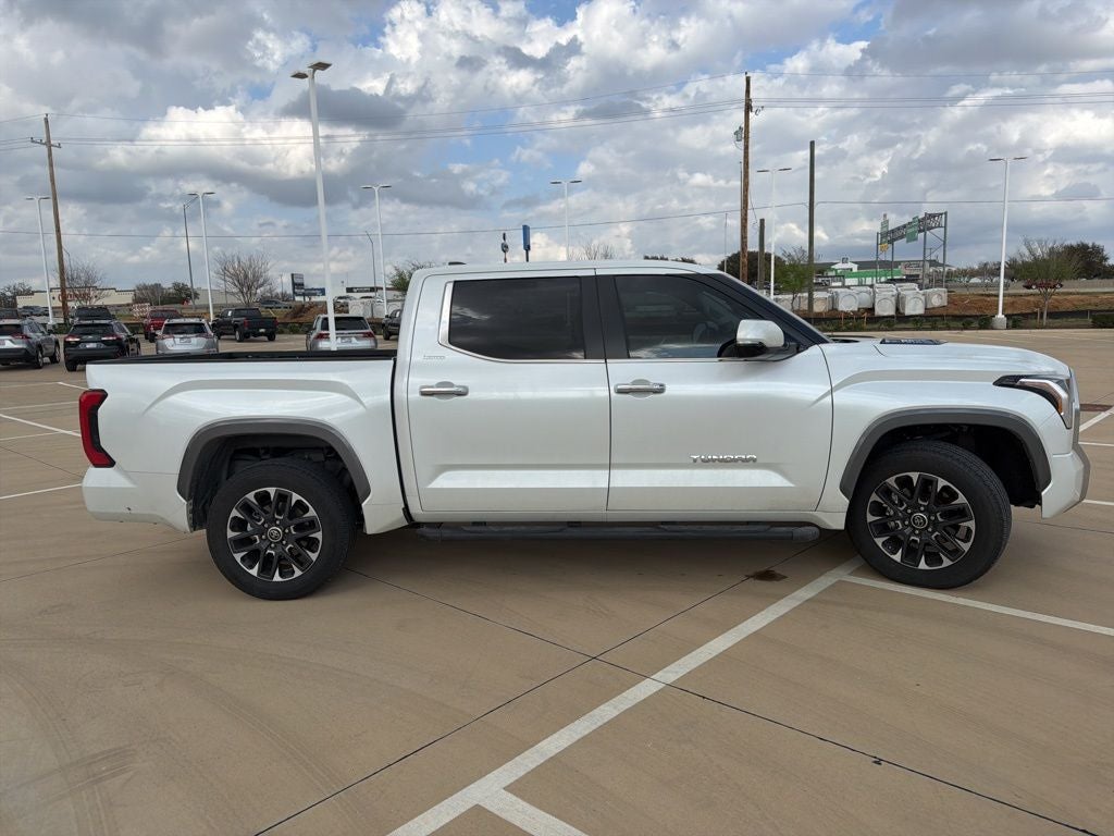 2024 Toyota Tundra Hybrid Limited