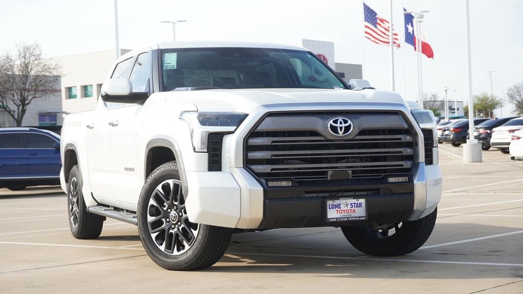 2024 Toyota Tundra Hybrid Limited