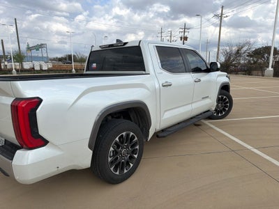 2024 Toyota Tundra Hybrid Limited