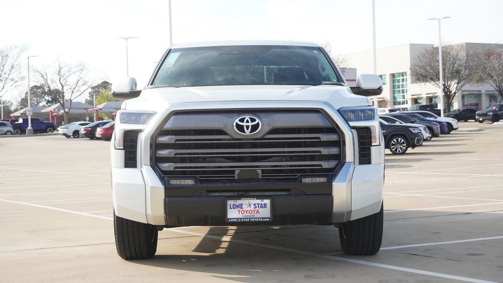 2024 Toyota Tundra Hybrid Limited