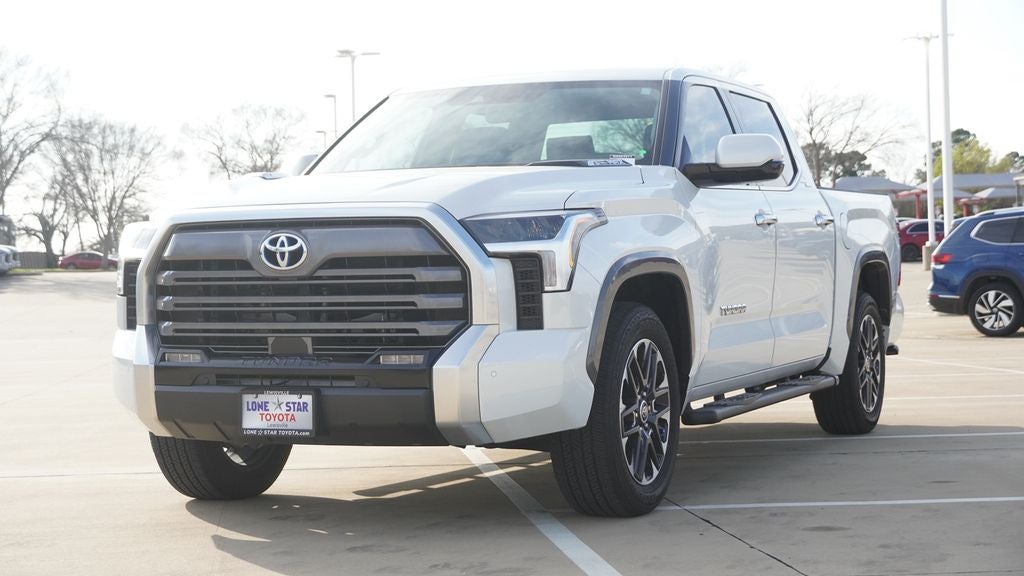 2024 Toyota Tundra Hybrid Limited