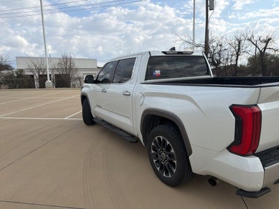 2024 Toyota Tundra Hybrid Limited