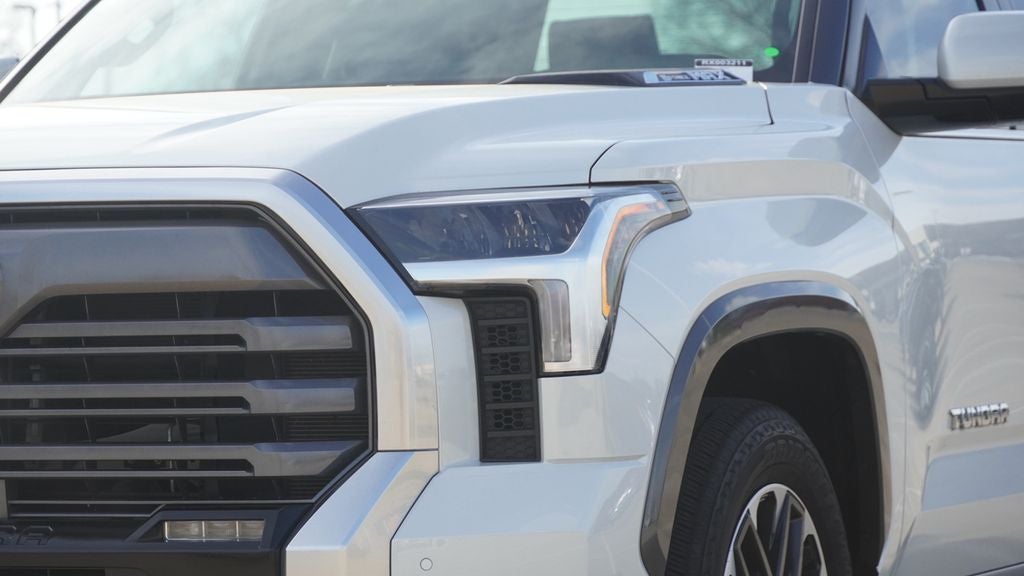 2024 Toyota Tundra Hybrid Limited