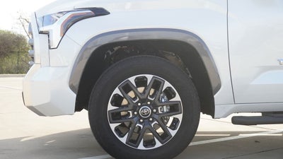 2024 Toyota Tundra Hybrid Limited