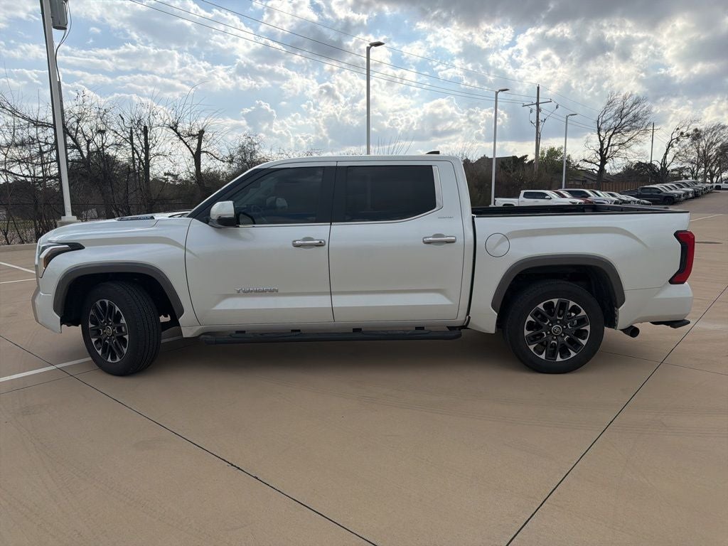 2024 Toyota Tundra Hybrid Limited