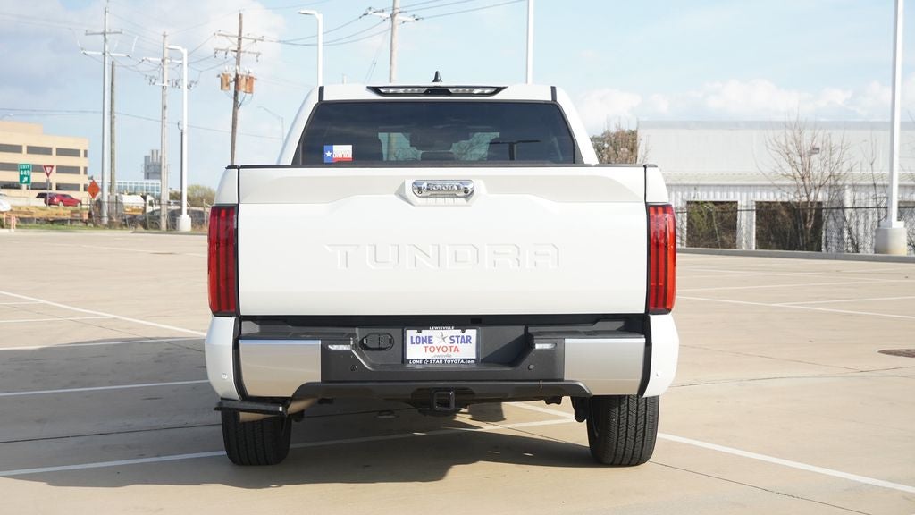 2024 Toyota Tundra Hybrid Limited