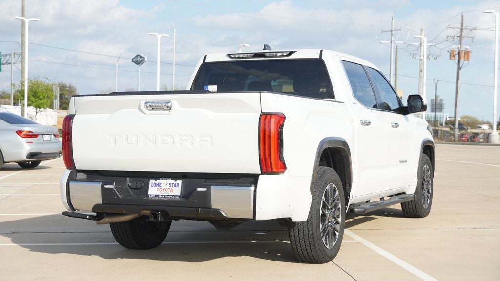 2024 Toyota Tundra Hybrid Limited