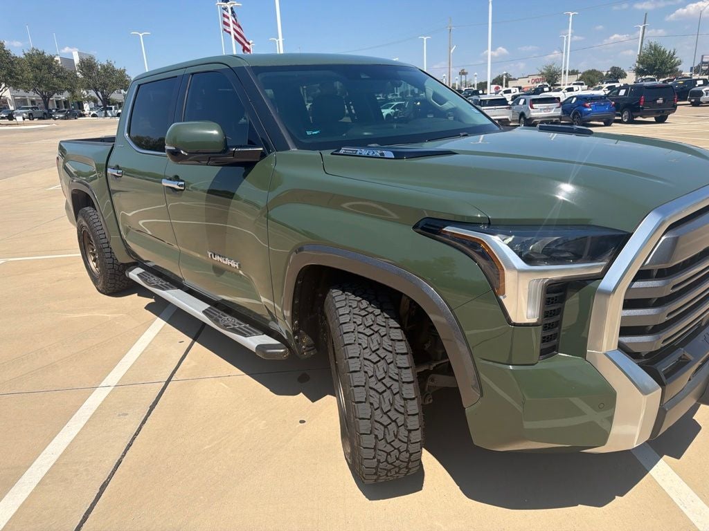 2023 Toyota Tundra Hybrid Limited