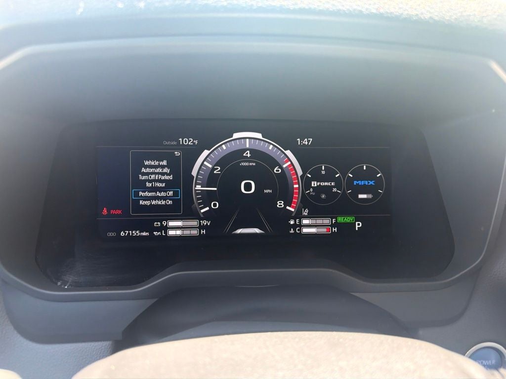 2023 Toyota Tundra Hybrid Limited