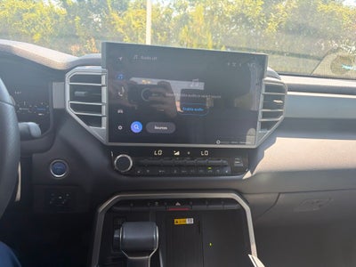 2023 Toyota Tundra Hybrid Limited