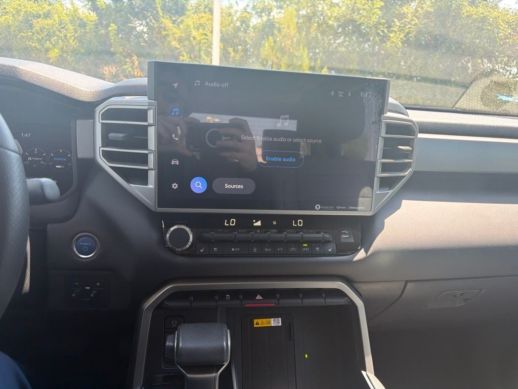 2023 Toyota Tundra Hybrid Limited