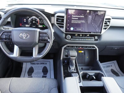2023 Toyota Tundra Hybrid Limited