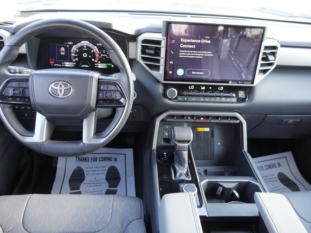 2023 Toyota Tundra Hybrid Limited