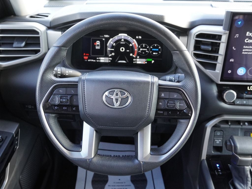 2023 Toyota Tundra Hybrid Limited