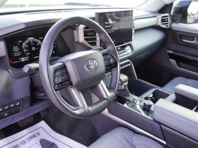 2023 Toyota Tundra Hybrid Limited