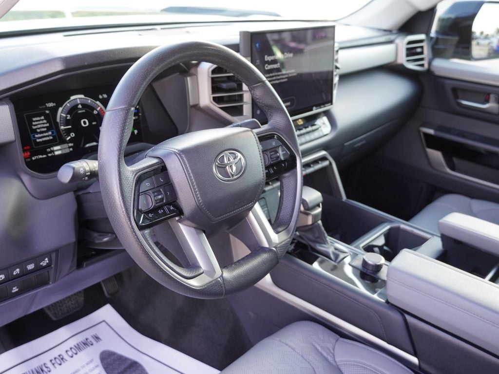 2023 Toyota Tundra Hybrid Limited