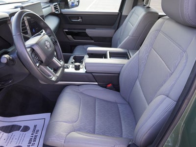 2023 Toyota Tundra Hybrid Limited