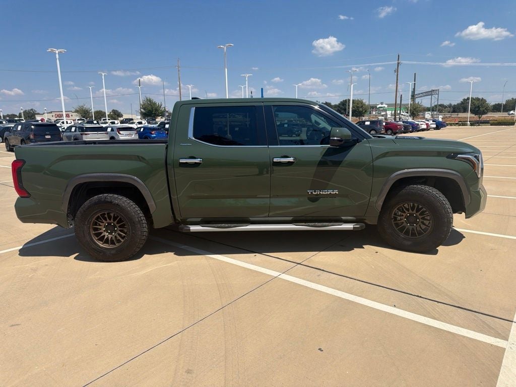 2023 Toyota Tundra Hybrid Limited