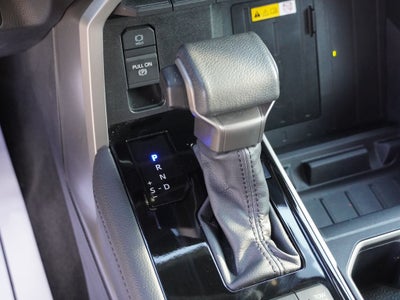 2023 Toyota Tundra Hybrid Limited