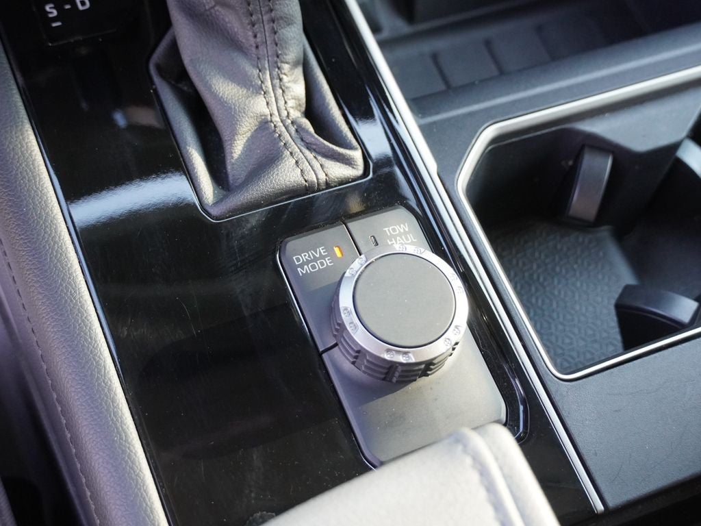2023 Toyota Tundra Hybrid Limited