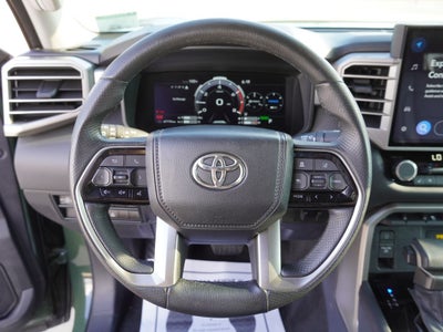 2023 Toyota Tundra Hybrid Limited
