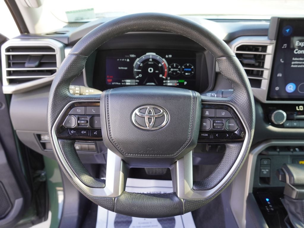 2023 Toyota Tundra Hybrid Limited