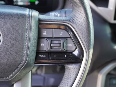 2023 Toyota Tundra Hybrid Limited
